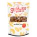 Sunburst Honey & Cinnamon Cashew Nuts GMO Free No Preservatives or Flavourings Recyclable & Resealable Pouch 1kg