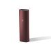 PAX 3 Premium Portable Vaporizer Dry Herb 10 Year Warranty Basic Kit Burgundy
