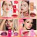 SWETIYOU Tattoo Lipstick Cotton Swab Set - 24Pcs Waterproof Non-Stick Q Tip Lip Tint Stain for Long Lasting Cute Lip Makeup - Buy Online on SooperMarket.com
