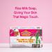 Asantee Rice Milk Collagen Honey Body Soap 125g - Soft, Clear, Radiant Skin - Long-Lasting Scent - Buy Online on SooperMarket.com