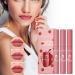 YUECI Waterproof Matte Lipstick Set - 3 Colors Lip Gloss for Naturally Shiny Lips | Moisturizing Lip Oil (1 ml) | #03 - Shop Internationally! - Buy Online on SooperMarket.com