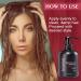Scruples Smooth Out Hair Straightening Gel (8.5oz) - Anti-Frizz Balm for Men & Women | Controls Curls, Conditions & Smoothens | All Hair Types - Buy Online on SooperMarket.com