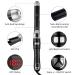 Automatic Hair Curler 1.1inch/28mm Curl Black - Instant Heat Hair Styling Wand - Buy Online on SooperMarket.com