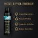 Hyaluronic Acid Serum for Men 75ml Day and Night Serum for Face with Aloe Vera and Spirulina - Hyaluronic Acid Serum for Face - Anti Aging Face Cream Men Skin Care for Men by Satin Naturel - Buy Online on SooperMarket.com