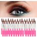 Disposable Eyeshadow Brush Brush Wands Portable Rose Red Beauty Makeup Pr 30pcs Eye Makeup Brush Set EyelinerEyes - Buy Online on SooperMarket.com
