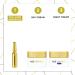 L'Oreal Paris Age Perfect Retightening Collagen Ampoules For Mature Skin X7 - Buy Online on SooperMarket.com