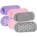 minkissy Essential Oil 6 Pairs Foot Gel Socks Miss Cosmetic Pedicure Cotton-Spandex Essential Oils - Buy Online on SooperMarket.com