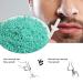 Nose Wax Set - Updated Nose Hair Removal Kit for Men | 50g Wax 20 Applicators & Safe Tip | Effective Nose Hair Removal Solution - Buy Online on SooperMarket.com