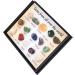Feng Shui Ornament Unique Shape Good Decoration Gemstone for Meditation for Healing for Ritual - Buy Online on SooperMarket.com