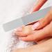Callus Remover for Feet Heel Scraper Nail File - Foot File Pedicure Tool Foot Scraper Glass Pedicure Foot Buffer for Cracked Heels & Dead Skin - Buy Online on SooperMarket.com