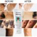 Skin Whitening Cream With Retinol Body Intimate Area Underarms Arms Knees Elbows Nourishing & Lightning Body & Neck Cream Natural Dark Spot Corrector for Private Parts(50g) - Buy Online on SooperMarket.com