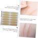 WOFASHPURET 40 sheets Patch Double-edged Invisible Sticker Tape Lace Decal Sticky Mesh Trace Traceless Eyelid - Buy Online on SooperMarket.com
