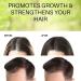 Celine Claire Hair Thickening Shampoo with Ginseng Ginger & Oriental Tree Extract - Boost Volume & Strengthen Hair | International Shipping - Buy Online on SooperMarket.com