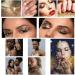 Body Glitter Chunky Nail Kit - 120g Holographic Hexagon Sequin Set for DIY, Gold Festival Decoration - Buy Online on SooperMarket.com