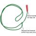 Children's Cowboy Kiddie Trick Rope Lasso | Ages 4-10 | Green | Pre-Tied Western Stage Props - Buy Online on SooperMarket.com