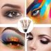 Long Lasting & Waterproof Eyeshadow Primer - Smudge Proof Eye Base for All Skin Tones | 15g - Buy Online on SooperMarket.com
