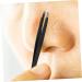 Gogogmee Double-Ended Eyebrow Tweezers Eyebrow Repairing Tweezer Eyebrow Grooming Tool False Eyelash Pick Tweezer Eyelash Pick up Tool Tweezer for False Eyelash Eyebrow Clip Stainless Steel - Buy Online on SooperMarket.com