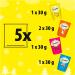 Dreamies Variety Stocking Adult Cat Treats 5 x 30g bags (1 X Stocking) 150 g (Pack of 1) - Buy Online on SooperMarket.com