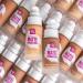 Ruby Kisses Longwear Matte Foundation - Medium to Full Coverage for Normal to Oily Skin - Matte Finish (Caramel) - Buy Online on SooperMarket.com