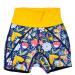 Splash About Toddler Jammers Leak Proof Swim Shorts 3-4 Years Garden Delight