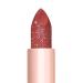 Oulac Diamond Lustre Lipstick Rosa - Highly Pigmented Vegan Long-Lasting Moisturizing Formula - D04 Brunt Rose for Striking Lip Makeup - Buy Online on SooperMarket.com