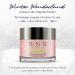 SNS Nail Dip Powder - Mink Stole (Pink/Rose Shimmer) - Long-Lasting Color - 1 oz - Buy Online on SooperMarket.com