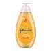 Johnson's Baby Shampoo with Tear-Free Formula  Hair Shampoo for Baby's Delicate Scalp & Skin Gently Washes Away Dirt & Germs  Free of Parabens  Phthalates  Sulfates & Dyes  20.3 fl. oz