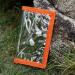 Fishing Lure Wraps 4 Pack - Clear PVC Bait Hook Covers for Safe Fishing - Medium Orange - Buy Online on SooperMarket.com