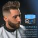 Super Strong Hold Flake Free Hair Gel for Men and Women - Level 3 Gel for Long Lasting Shine, Volume, and Texture - Buy Online on SooperMarket.com