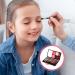 Kioiner 33 Colors Makeup Palette Kit for Girls Women Include Eyeshadow Lipstick Shading Powder Portable Wallet Cosmetic Make up Palette with Mirror and Brushes for Daily Use - Buy Online on SooperMarket.com