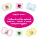 MAM Mini Air Pacifiers  MAM Sensitive Skin Pacifier 0-6 Months  Best Pacifier for Breastfed Babies  Baby Boy Pacifiers  0-6 (Pack of 2) - Buy Online on SooperMarket.com