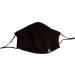 Desigual Unisex Adult MASK_Lettering - Black 1 Piece | International Shipping available - Buy Online on SooperMarket.com