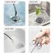 90cm Sewer Pipe Unblocker - Effective Bathroom Hair Drain Cleaning Tool | Spring Snake Dredging Tool for Kitchens & Sinks - Buy Online on SooperMarket.com