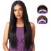Sensationnel WHAT LACE 13x6 JANELLE Wig - Cloud 9 Synthetic Hand Tied Lace Frontal (1B) - Buy Online on SooperMarket.com