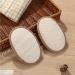 Natural Egyptian Shower Loofah Sponge | 2PCS Exfoliating Body Scrubber Pad for Men & Women | Healthy Bath Massage Brush Loofah - Buy Online on SooperMarket.com