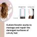 Moist Diane Perfect Beauty Extra Smooth & Straight Treatment - Organic Keratin Scalp Conditioner for Hair Care 15.2 fl oz | Japan  - Buy Online on SooperMarket.com