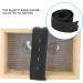 Buy Moxibustion Box - 2 Holes Bamboo Moxa Halter for Pain Relief & Healthcare | International Shipping - Buy Online on SooperMarket.com