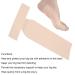 Anggrek Big Toe Straps for Injuries Prevention & Correction - Adhesive T-Straps - Buy Online on SooperMarket.com