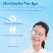 CHENNAN 6 Pieces 8 ml Silicone Eye Wash Cup Eye Cleaning Cups Portable Eye Wash for Cleaning Soft Eye Wash for Cleaning Tired Eyes (6 Pieces) 440A - Buy Online on SooperMarket.com