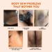 Turmeric Body Scrub Body Scrub Exfoliator Turmeric Exfoliating Body Scrub Face Scrub Turmeric Salt Scrub Dark Spots Exfoliating Body Scrub Brightening Body Scrub for Deep Cleansing Moisturizing - Buy Online on SooperMarket.com