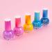 Color Changing Nail Polish Set for Girls & Teens - 5 Non-Toxic Colors - Ages 8 - Buy Online on SooperMarket.com