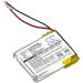 Replacement Battery for Golf Buddy WT3 GPS Watch AEE622530P6H (550mAh)
