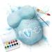 Amari Plaster Cast Baby Belly Set | Perfect Gift for Expectant Mothers | Create Cherished Memories - Buy Online on SooperMarket.com