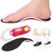 YUECI Orthopedic Insoles for Flat Feet & Plantar Fasciitis - Comfort Shoe Inserts for Men & Women - Buy Online on SooperMarket.com