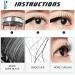 Lovelycat Mascara for Older Women New Upgrade Mascara for Seniors with Thinning Lashes Waterproof Mascara Hypoallergenic Mascara for Sensitive Eyes for Mature Women (1PC) - Buy Online on SooperMarket.com