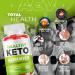 Alapor Healthy Keto Gummies - ACV Keto Gummy Bears Dietary Supplement 30 Days Supply - Buy Online on SooperMarket.com