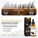 DARKA Pro Anti-Greying Hair Serum with Ganoderma Nutrient - Promotes Healthier, Thicker Hair - 2pcs - Buy Online on SooperMarket.com
