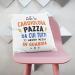 MUGFFINS CARDIOLOGIST woman Cushion Padding included - in Italian - Tutti ti hanno messo in guardia - Funny gift - Pillow: cover and filling 15.7x15.7 inches Cardiologa - Buy Online on SooperMarket.com