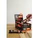 FUEL10K Peanut Butter Porridge Bars - 16x45g - High Protein Breakfast Bars - Buy Online on SooperMarket.com