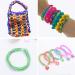 2000+ Rubber Band Bracelet Kit - Loom Bracelet Making Set for Kids with Refill Bands - Buy Online on SooperMarket.com
